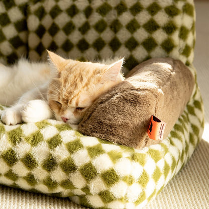 Cat &amp; Dog Sofa – For Cozy Sleeping Comfort