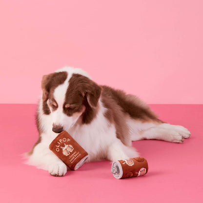 Classic Root Beer Snuffelspeelgoed Voor Honden