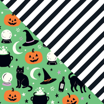 Spellbound Omkeerbare Bandana Voor Honden