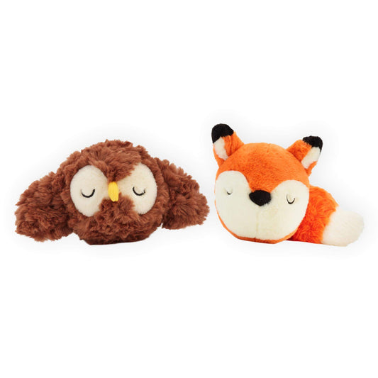 Bosvriendjes 2-in-1 Stuiterspeelgoedset Voor Honden