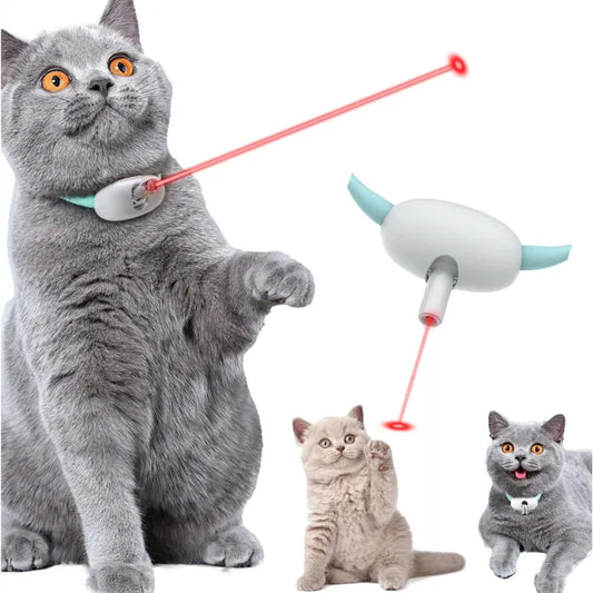 Laser Speelpen Voor Katten – Voor Actieve Jachtmomenten