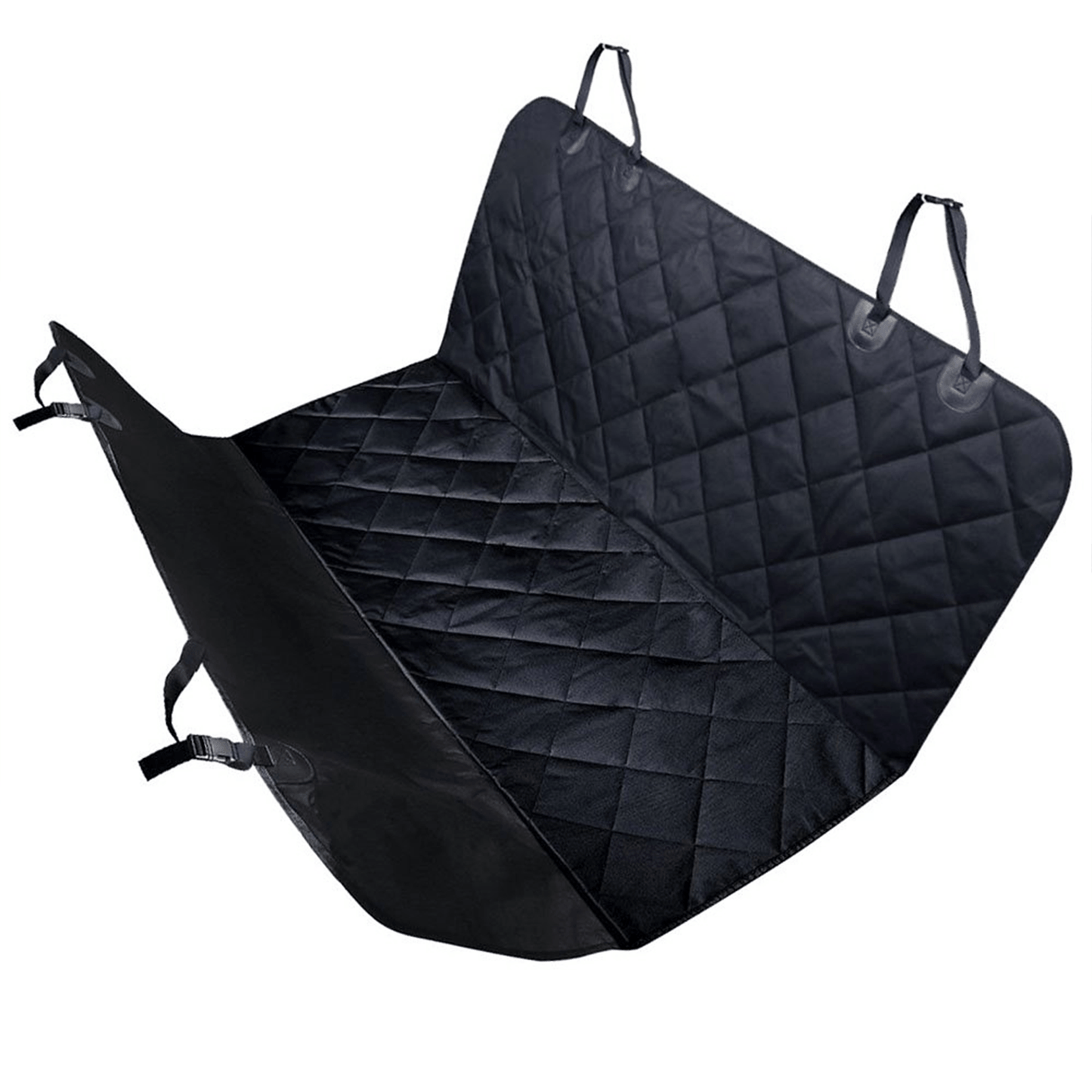 Backseat Dog Blanket – Waterproof &amp; Hair-Resistant